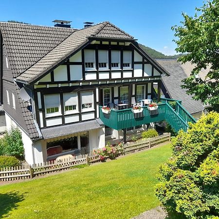 Fantastic Holiday Apartment Near Willingen Bruchhausen  外观 照片