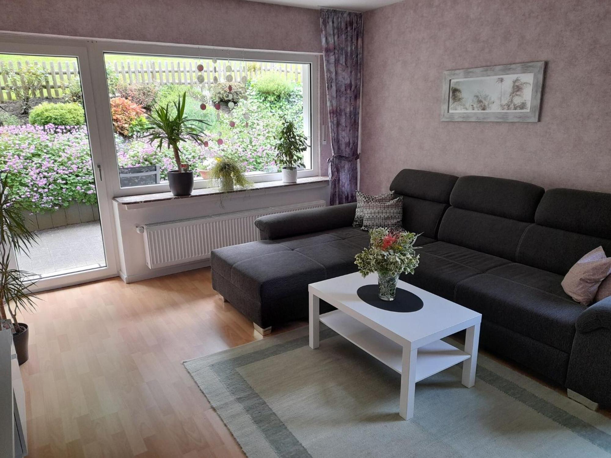 Fantastic Holiday Apartment Near Willingen Bruchhausen  外观 照片