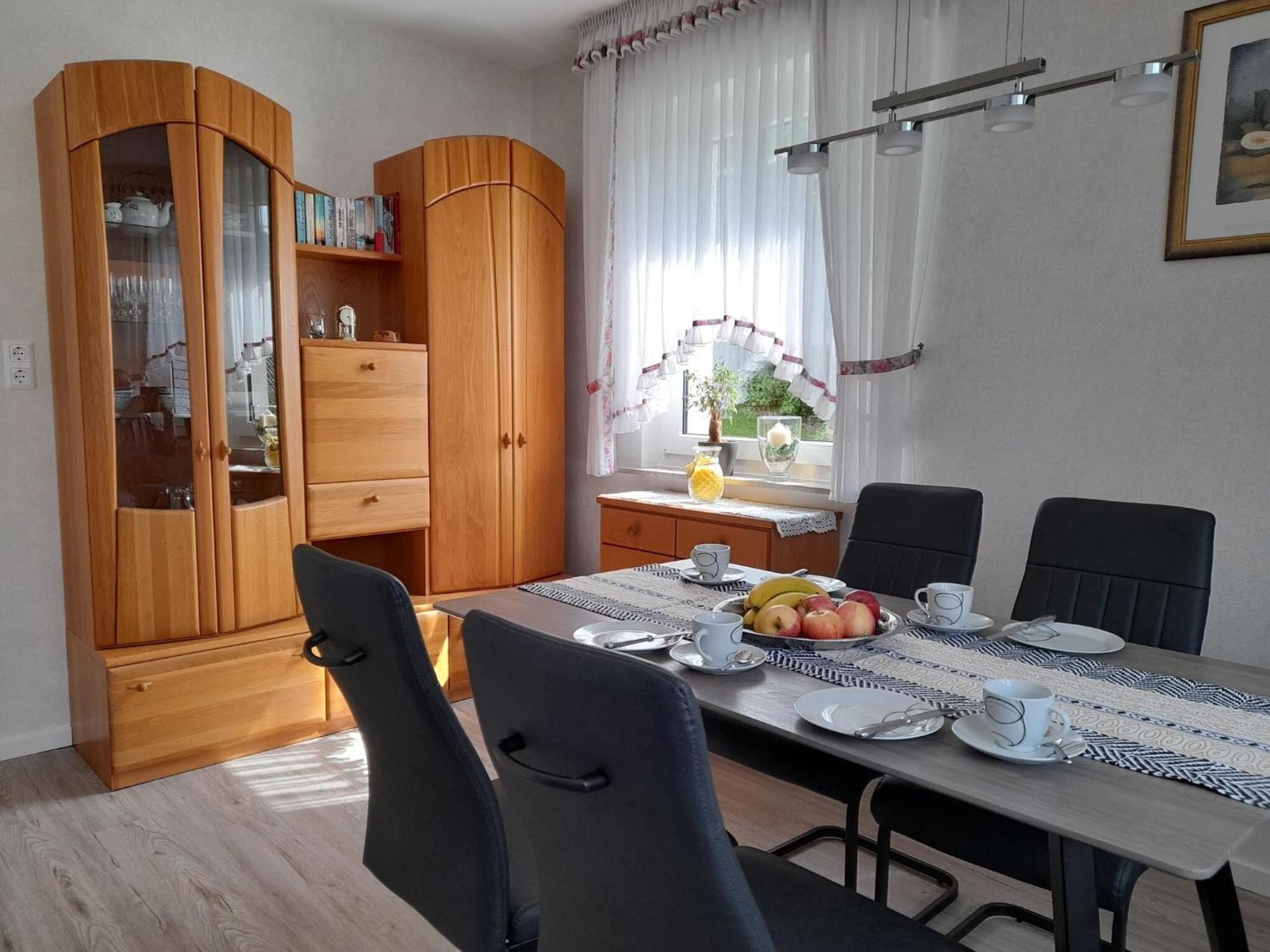 Fantastic Holiday Apartment Near Willingen Bruchhausen  外观 照片