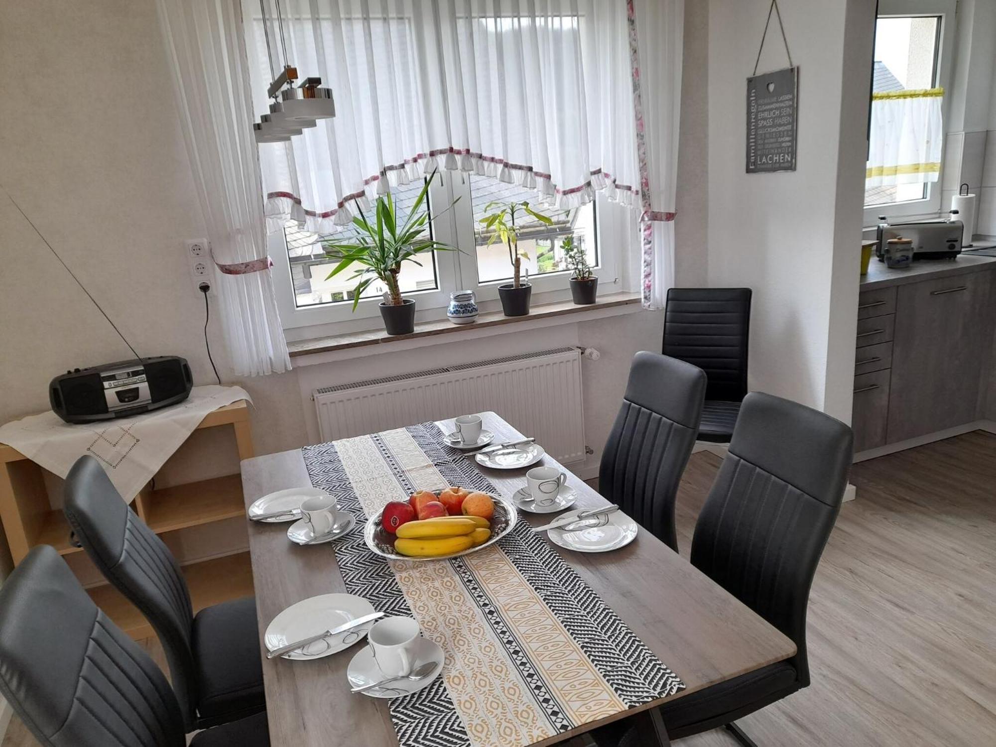 Fantastic Holiday Apartment Near Willingen Bruchhausen  外观 照片