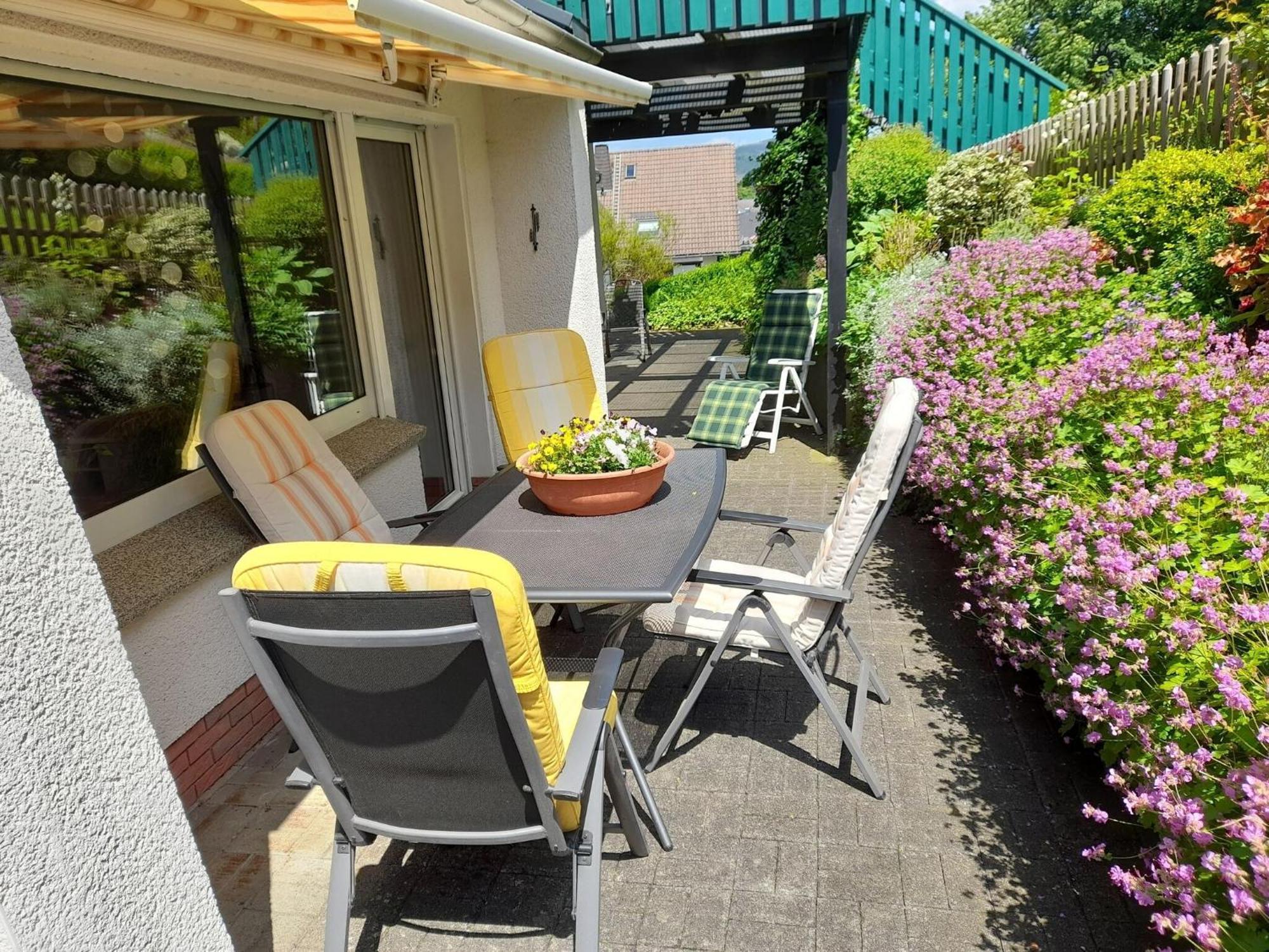 Fantastic Holiday Apartment Near Willingen Bruchhausen  外观 照片